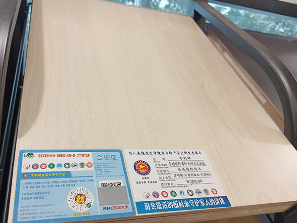 生態(tài)板定制衣柜成為家居市場新寵